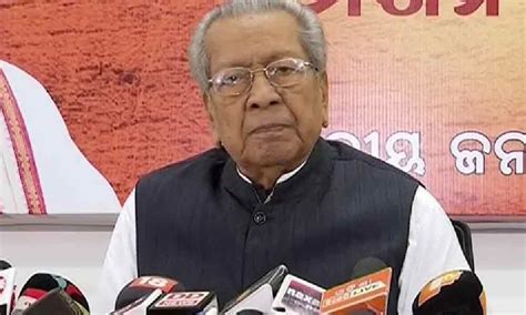 Biswa Bhushan Harichandran appointed as Andhra Pradesh new governor