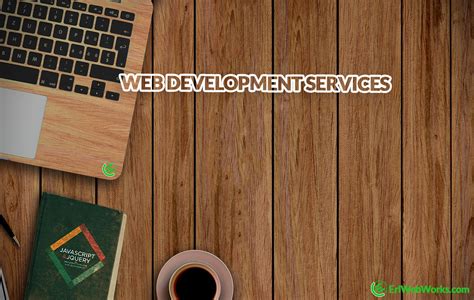web development services  erl webworks empowering   presence