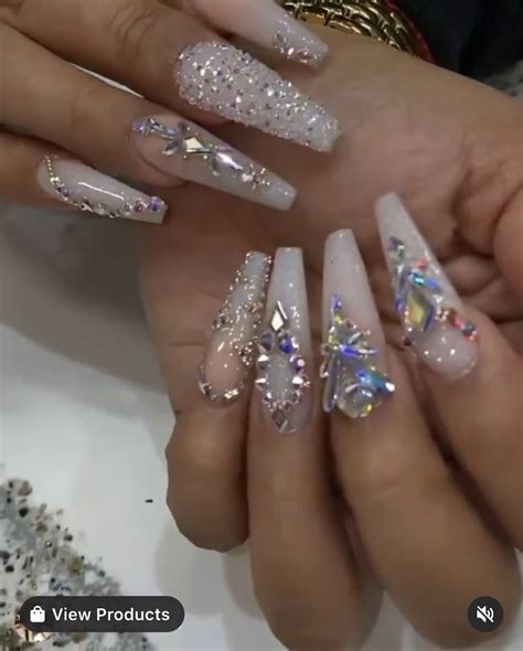 170 Junk Nails ideas | nails, pretty nails, beautiful nails
