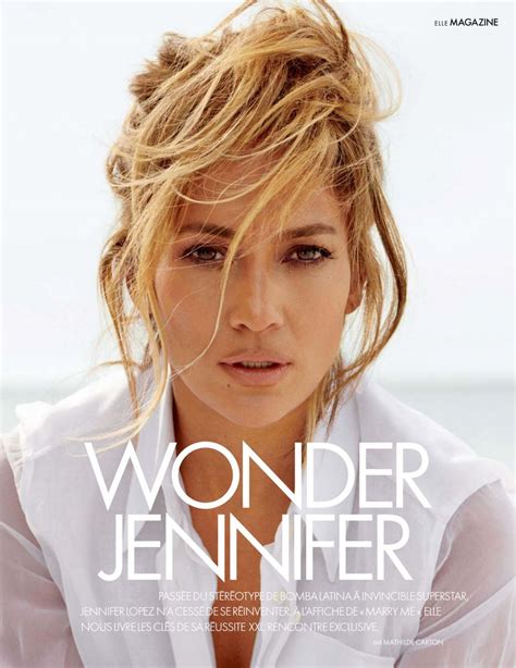 Jennifer Lopez 2022 Photoshoot