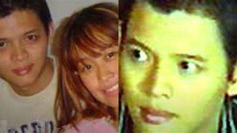 potret sandy sanjaya ayah kandung michelle  penjarakan suami