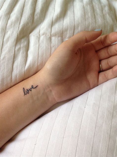 Girl Wrist Tattoo Ideas at Colby Westlake blog