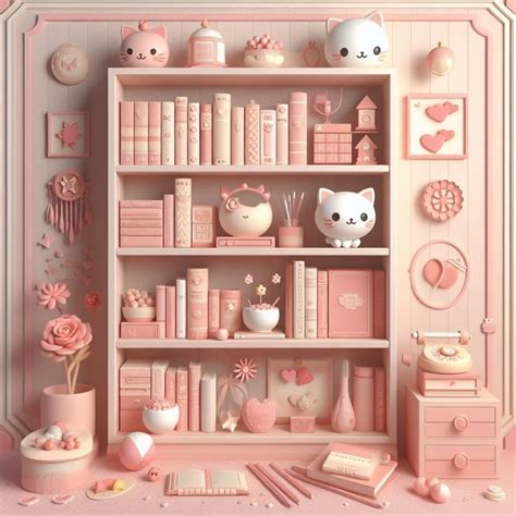Kawaii Library