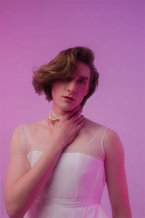 Feminine Boys Dresses