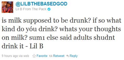 Best Lil B Quotes. QuotesGram