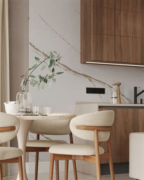 Cozy dining room - Работа из галереи 3D Моделей
