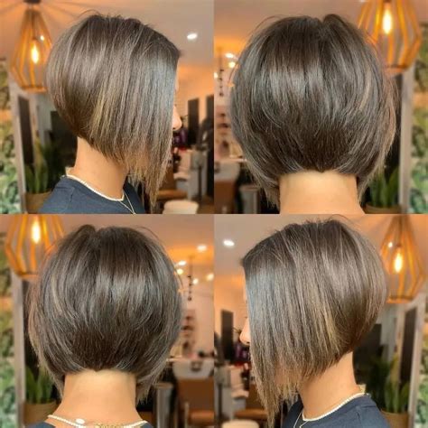 Cabelo Curto Atras E Longo Na Frente - Cabelo Curto Atrás e Longo na Frente Combinação Infalível