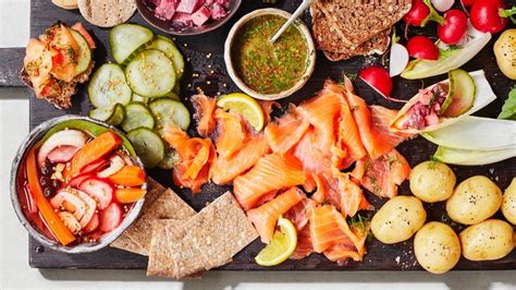 Swedish Smorgasbord Menu Recipes | Bryont Blog