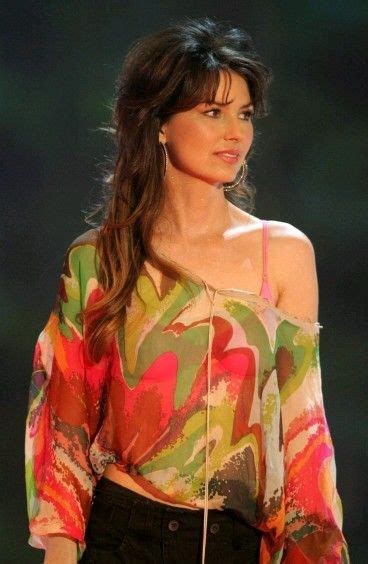 Shania Twain - Party for two | Shania twain hair, Shania twain pictures ...