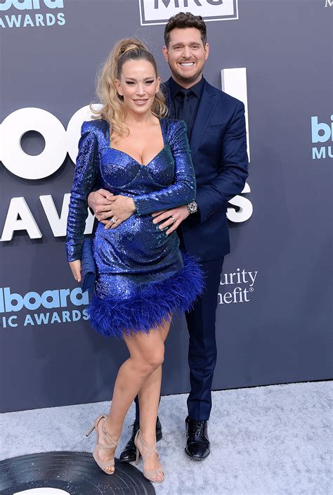 Michael Buble, Wife Luisana Lopilato's Relationship Timeline | Us Weekly