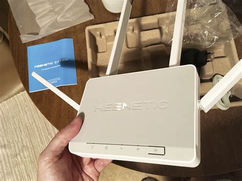 Роутер Keenetic Extra Kn 1710 – Telegraph