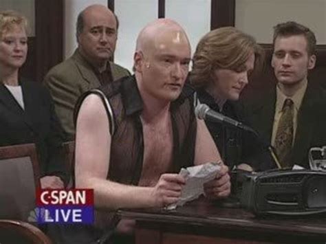 Conan O’Brien as Right Said Fred on SNL : r/conan