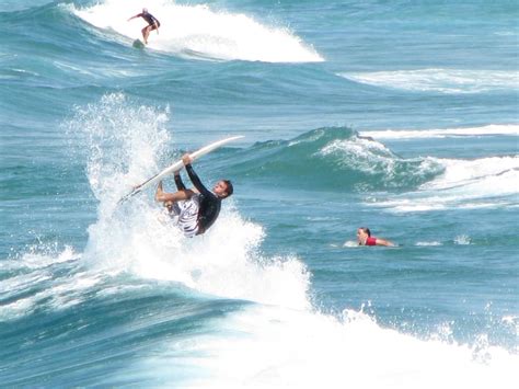 les  meilleures plages de surf  florianopolis