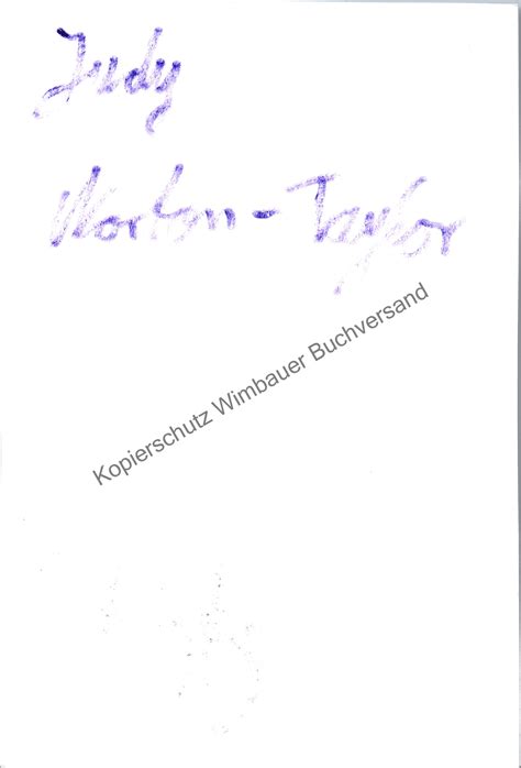 Original Autograph Judy Norton-Taylor WALTONS /// Autogramm signiert