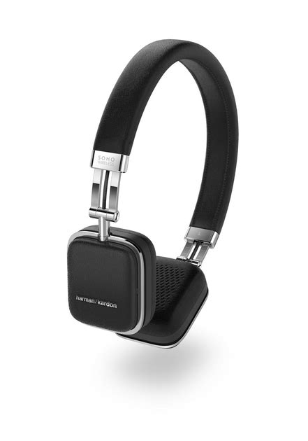 Наушники Harman/Kardon Soho BT black купить в интернет-магазине ROZETKA ...