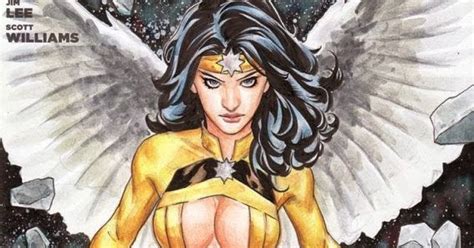 Comic Book Kingdom: Dawnstar - DC Comics