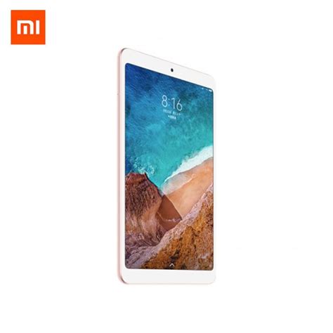 Xiaomi Mi Pad 4 LTE Tablet PC 4GB RAM 64GB ROM International Version ...