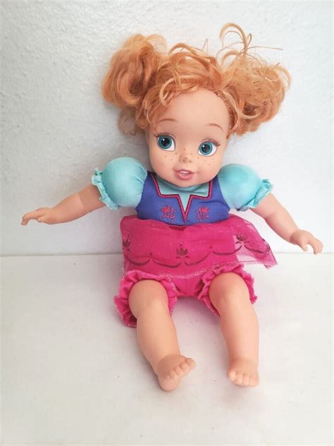 Disney frozen baby anna doll new arrivals