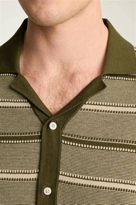 Hudson Cabana Sweater Polo | Black men fashion swag, Mens designer ...