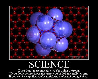 paul  baxter im  good scientist