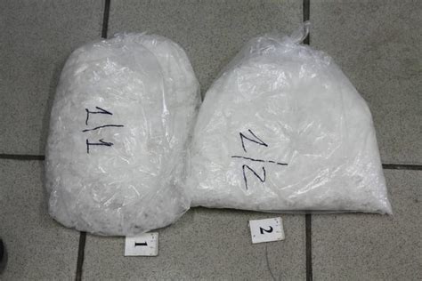 Record batch of hashish and methamphetamine seized in Kyrgyzstan - | 24.KG
