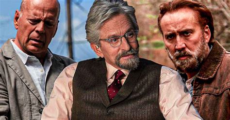 “This is a psychological thriller”: Michael Douglas Made Nicolas Cage’s ...