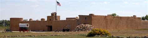 Colorado Forts of the Old West – Legends of America