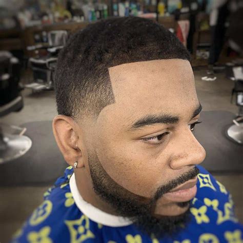 temple fade hairstyle - Best Hairstyle