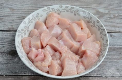 Ячневая каша с курицей в мультиварке – простой и вкусный рецепт с фото ...