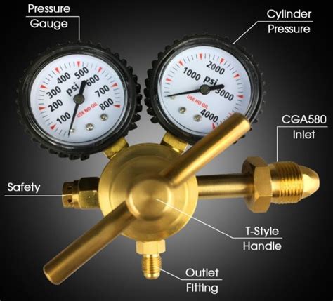 Guide to the Best Nitrogen Regulators in 2022 - Nerd Techy