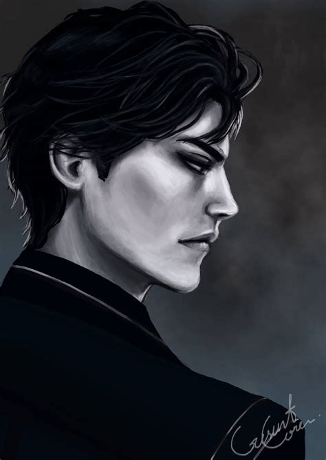 Fanart: Tom Riddle by LAS-T by CresentCore on DeviantArt