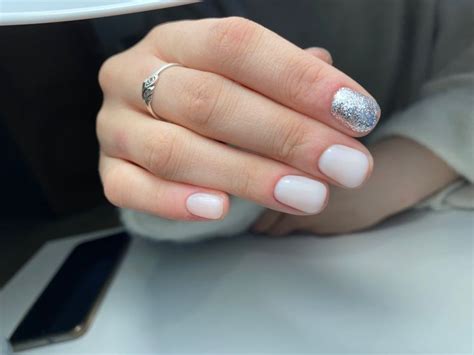 Молочная база☺️ | Nails