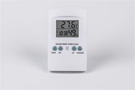 Digital Weather Thermometer - Shuanghe Electron