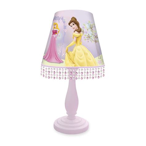 Princess bedroom lamp | Hawk Haven