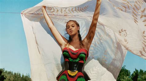 Photos: See Beyoncé’s September Issue, Photographed by Tyler Mitchell