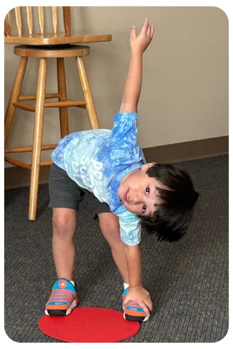 Children's Yoga Poses: An Introduction