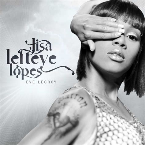 Lisa “Left Eye” Lopes - Straight From The A [SFTA] – Atlanta