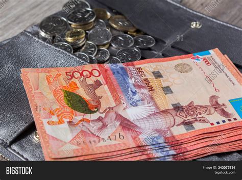 Paper Banknote Tenge Image & Photo (Free Trial) | Bigstock
