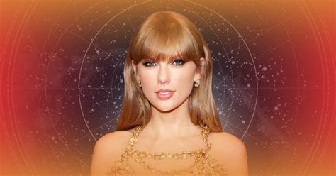 Taylor Swift's Birth Chart, Decoded By An Astrologer