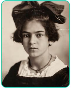 Onde Nasceu Frida Kahlo - Quem foi Frida Kahlo - Biografia da Arte