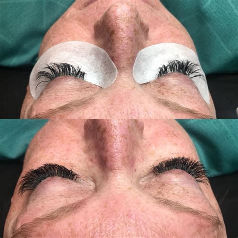 volumelashes volumelash volumelashextensions striplashlook