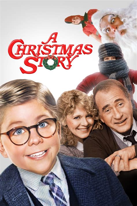 A Christmas Story (1983) - Posters — The Movie Database (TMDB)