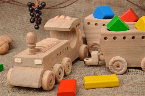 Деревянные Игрушки Картинки Лучшая Фото Подборка