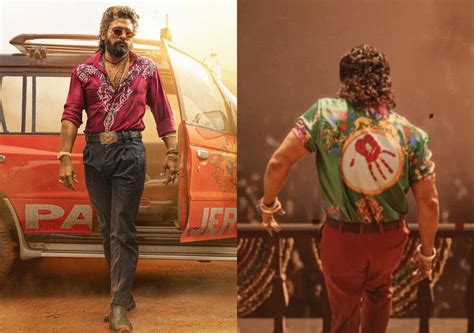 Pushpa 2 song Pushpa Pushpa OUT NOW: Allu Arjun oozes swag as Pushparaj ...
