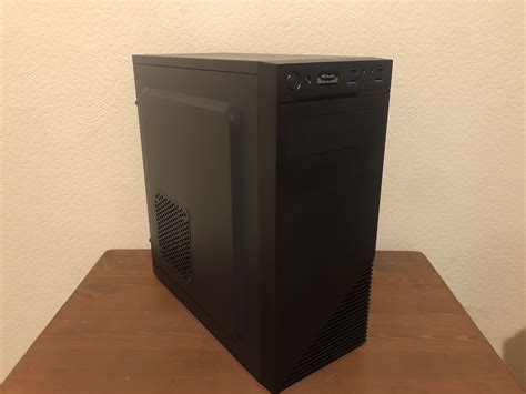 Корпус ACD Coffre 103 Black MO-TC200-0000 — купить по низкой цене в ...