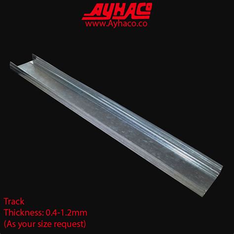 Steel Profiles - Ayhaco