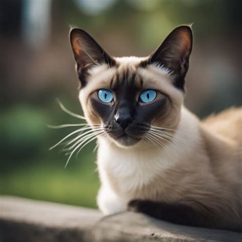 Siamese Cat Names - The Tiniest Tiger