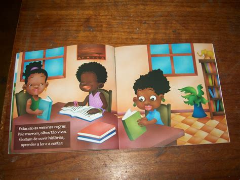 Literatura Negra Infantil Para Download Gratuito - Alfabetizando através da Literatura Infantil: CONSCIÊNCIA NEGRA ...