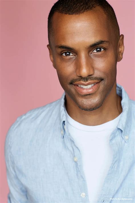 Darryl Stephens Hair