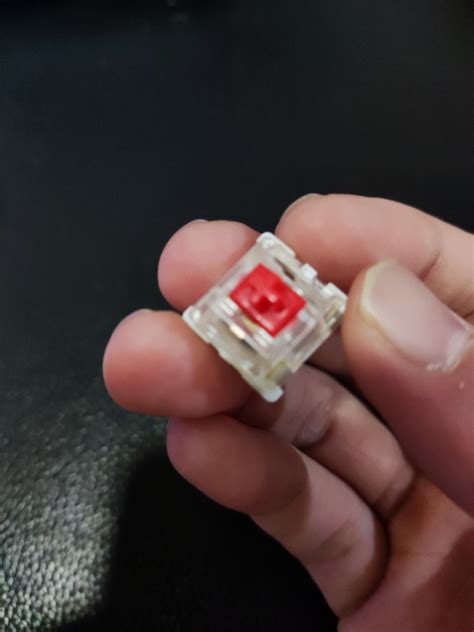 Gateron Red Switches (lubed and filmed), Computers & Tech, Parts ...